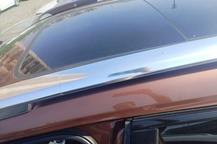 Used DS 6 2014 1.6T Luxury Edition THP160 Roof