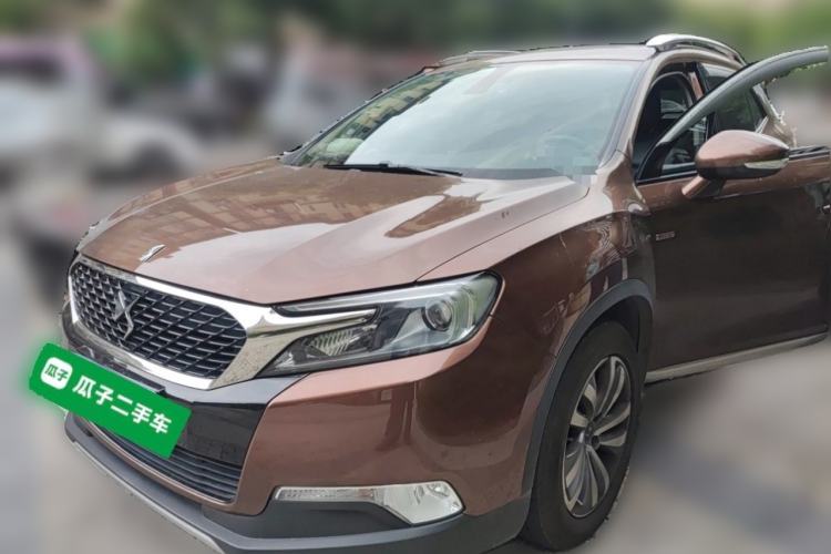 Used DS 6 2014 1.6T Luxury Edition THP200 Guazi used car, China used car export, Used car for sale, Used cars, Cheapest cars for sale