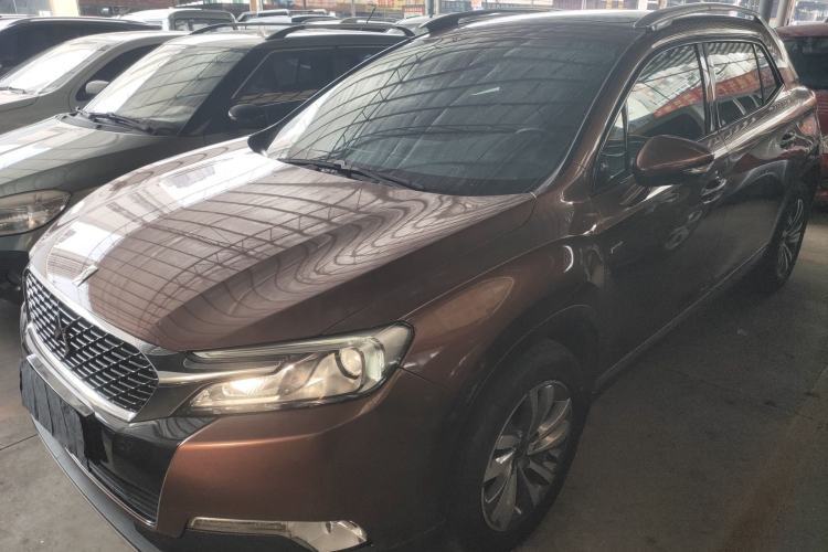 Used DS 6 2014 1.6T Luxury Edition THP160 Guazi used car, China used car export, Used car for sale, Used cars, Cheapest cars for sale