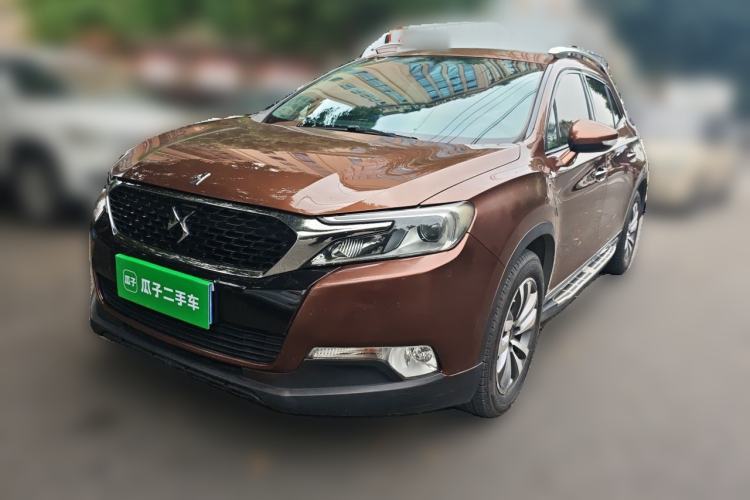 Used DS 6 2014 1.6T Luxury Edition THP160 Guazi used car, China used car export, Used car for sale, Used  cars, Cheapest cars for sale