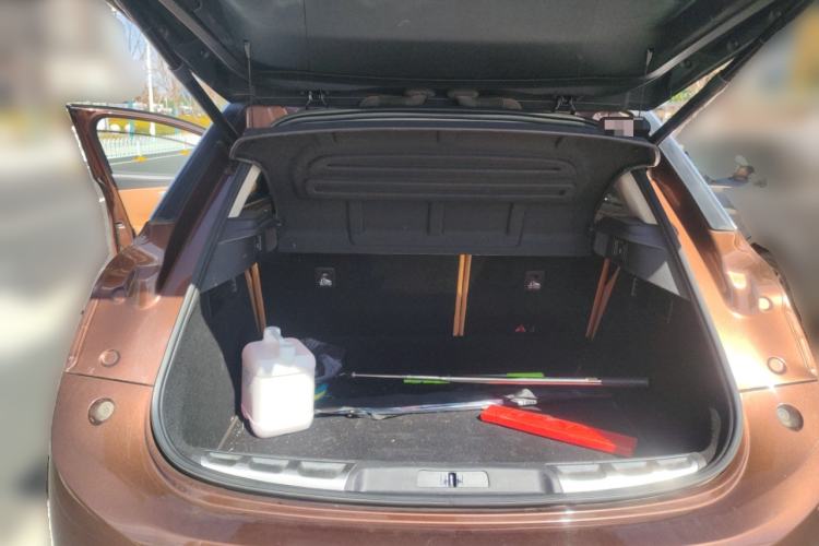 Used DS 6 2014 1.6T Prestige Edition THP160 Trunk