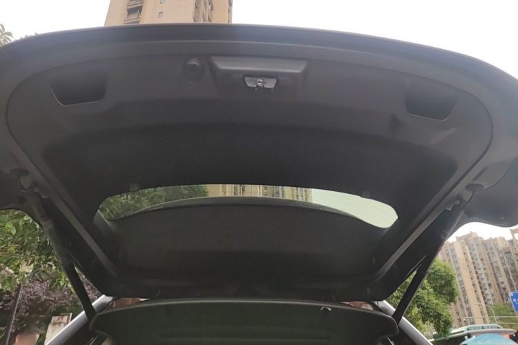 Used DS 6 2014 1.6T Luxury Edition THP200 Trunk