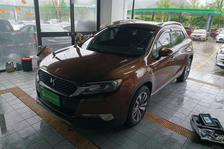 Used DS 6 2014 1.6T Luxury Edition THP160 Guazi used car, China used car export, Used car for sale, Used  cars, Cheapest cars for sale