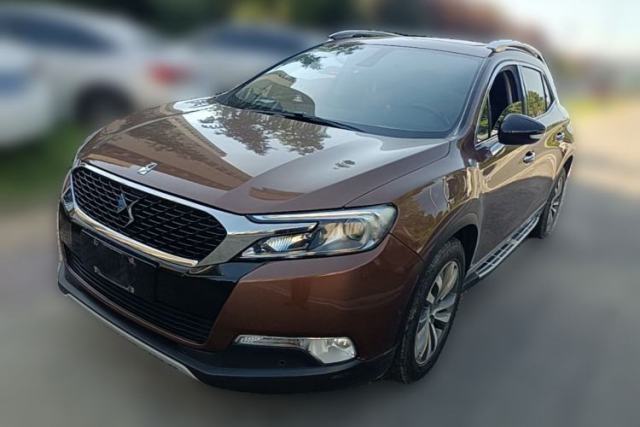 Used DS 6 2014 1.6T Luxury Edition THP200