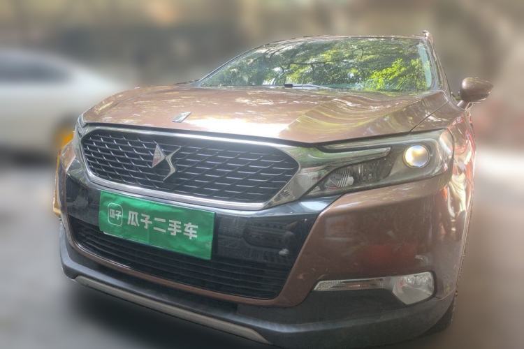 Used DS 6 2014 1.6T Luxury Edition THP200 Guazi used car, China used car export, Used car for sale, Used cars, Cheapest cars for sale