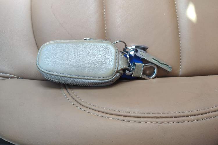 Used DS 6 2014 1.6T Prestige Edition THP160 Vehicle Key