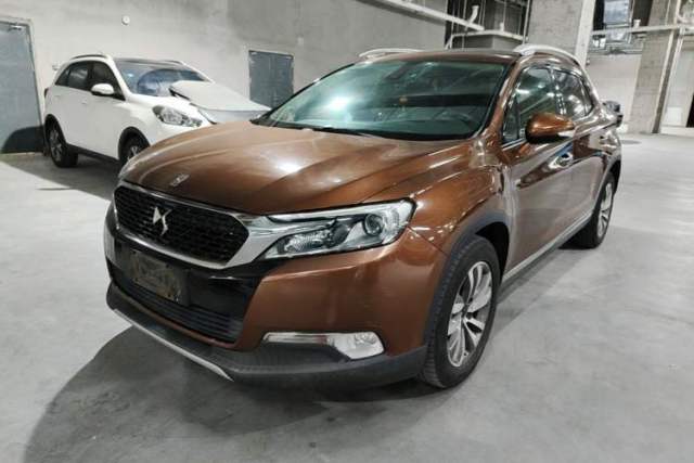 Used DS 6 2014 1.6T Luxury Edition THP160