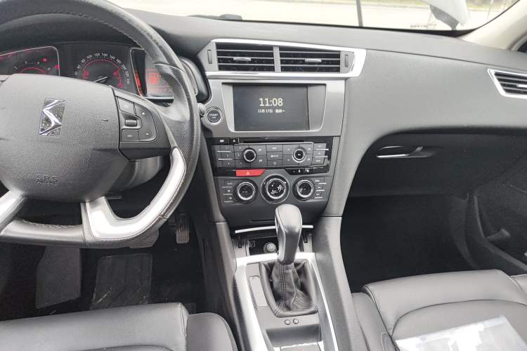 Used DS 6 2014 1.6T Luxury Edition THP160 Audio And AC Panel