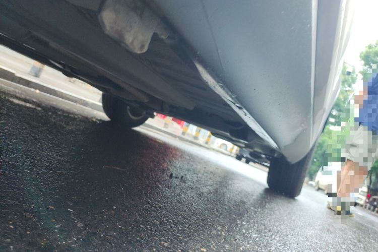 Used DS 6 2014 1.6T Luxury Edition THP160 Chassis Front Left