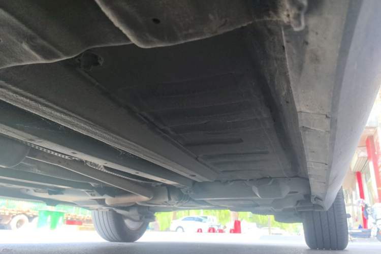 Used DS 6 2014 1.6T Luxury Edition THP160 Chassis Front Left