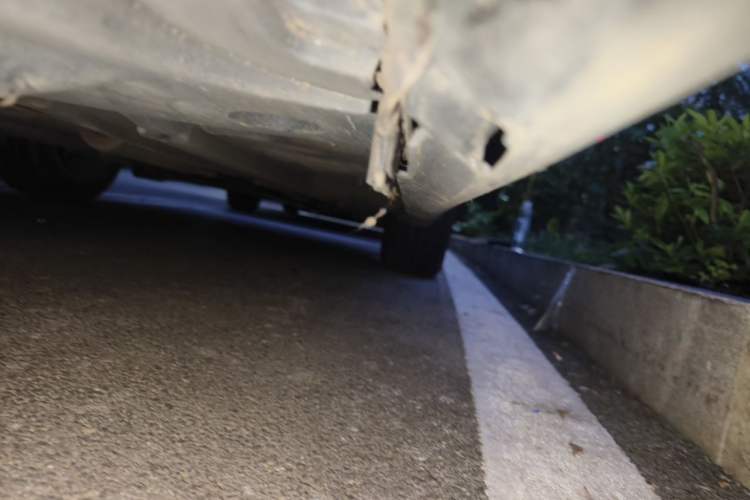 Used DS 6 2014 1.6T Luxury Edition THP160 Chassis Rear Right