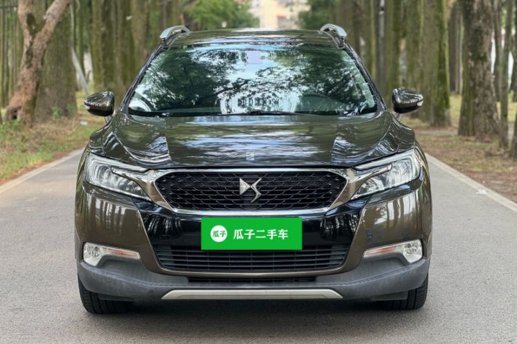 Used DS 6 2014 1.6T Luxury Edition THP160 Exterior 1