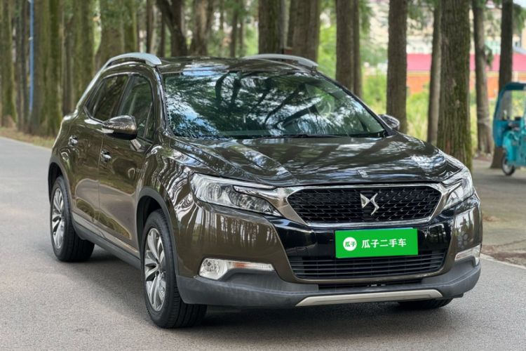 Used DS 6 2014 1.6T Luxury Edition THP160 Exterior 3