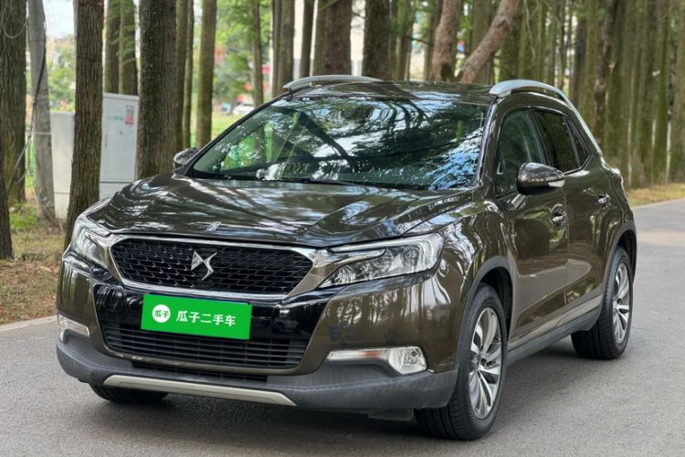 Used DS 6 2014 1.6T Luxury Edition THP160 Exterior 5