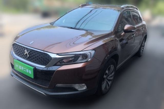 Used DS 6 2014 1.6T Luxury Edition THP160