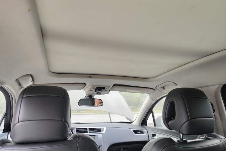 Used DS 6 2014 1.6T Luxury Edition THP160 Headliner
