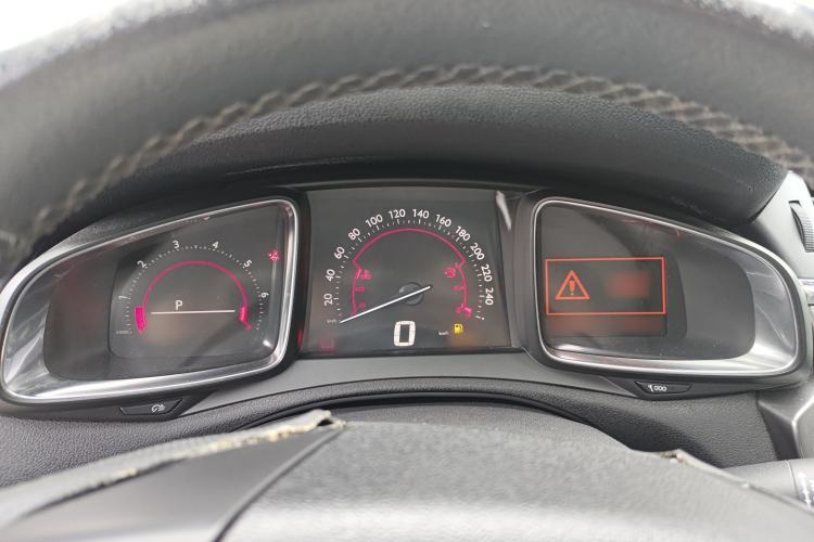 Used DS 6 2014 1.6T Luxury Edition THP160 Instrument Cluster
