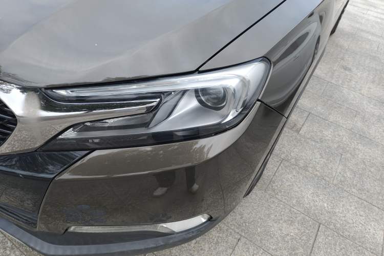 Used DS 6 2014 1.6T Luxury Edition THP160 Left Front Headlight