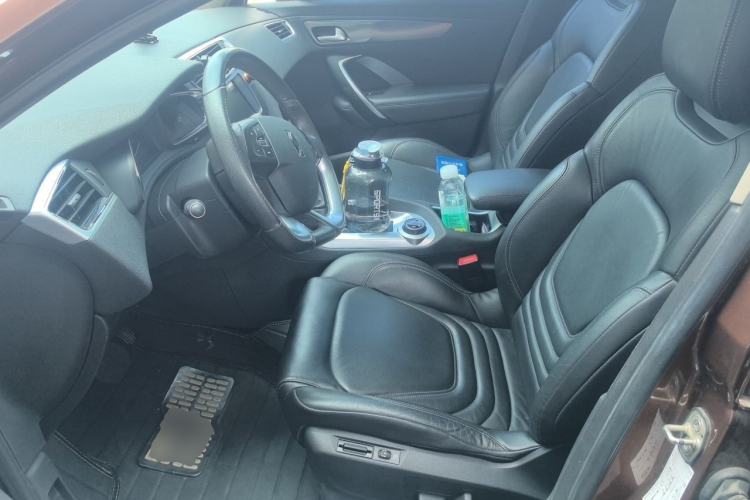 Used DS 6 2014 1.6T Luxury Edition THP160 Left Front Seat