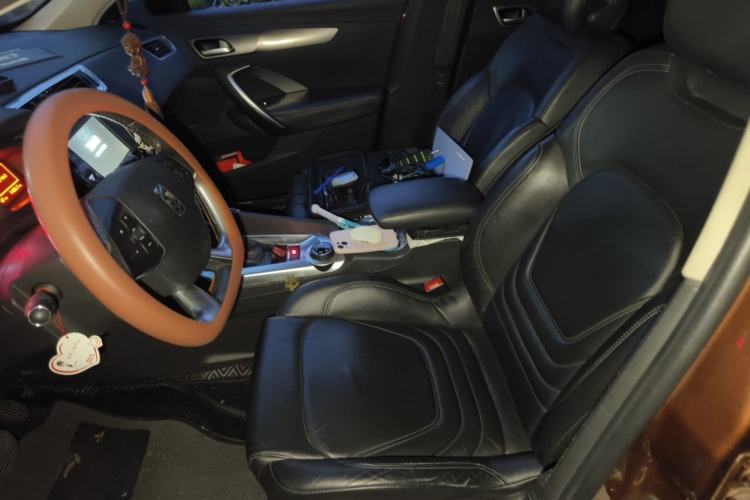 Used DS 6 2014 1.6T Luxury Edition THP160 Left Front Seat