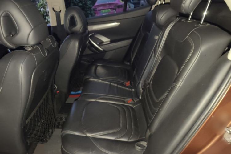 Used DS 6 2014 1.6T Luxury Edition THP160 Left Rear Seat