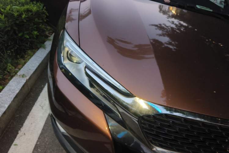 Used DS 6 2014 1.6T Luxury Edition THP160 Right Front Headlight