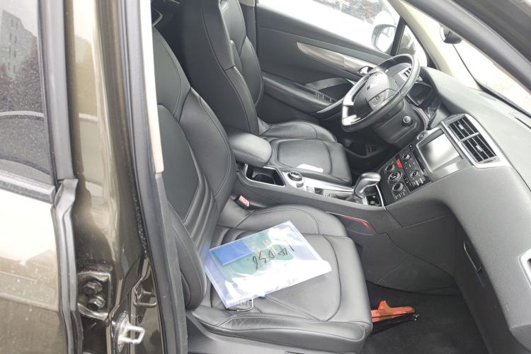 Used DS 6 2014 1.6T Luxury Edition THP160 Right Front Seat