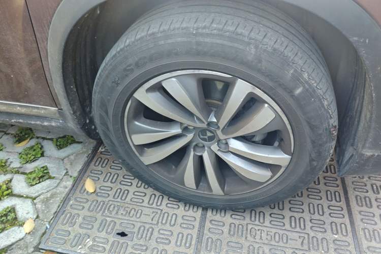 Used DS 6 2014 1.6T Luxury Edition THP160 Right Front Wheel Hub