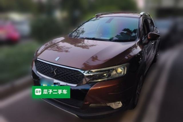 Used DS 6 2014 1.6T Luxury Edition THP160