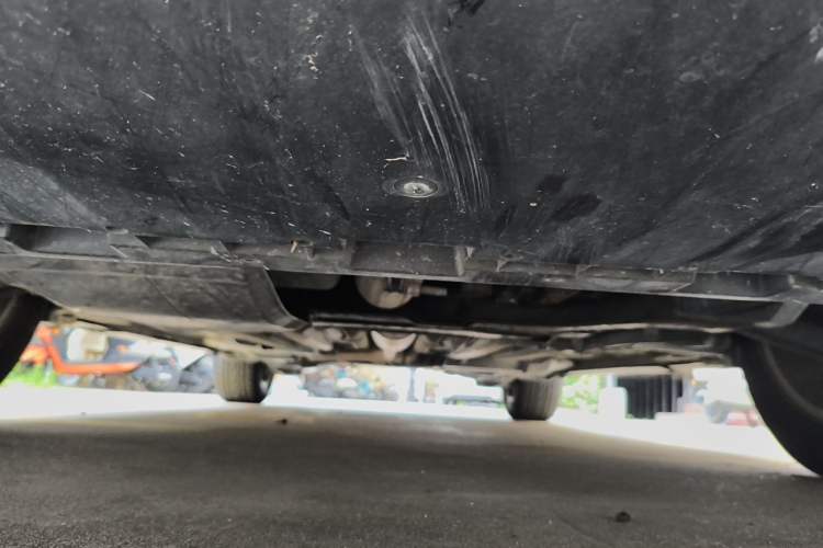 Used DS 6 2014 1.6T Luxury Edition THP160 Chassis Front