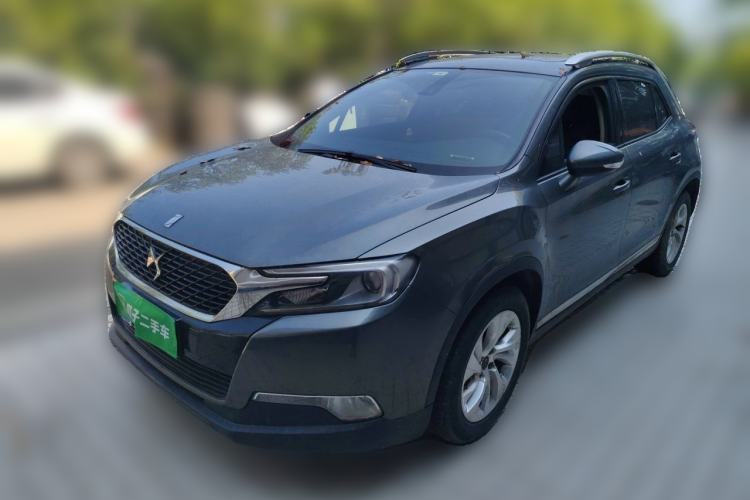 Used DS 6 2014 1.6T Elegant Version THP160 Guazi used car, China used car export, Used car for sale, Used DS cars, Cheapest cars for sale