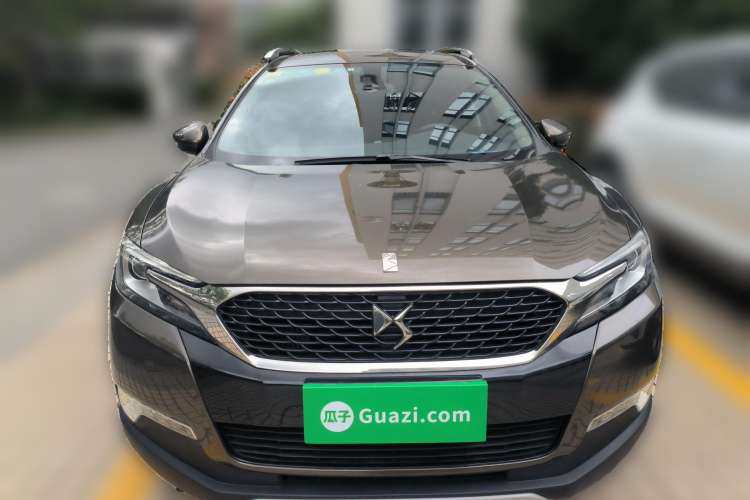 Used DS 6 2014 1.6T Luxury Edition THP160 Front