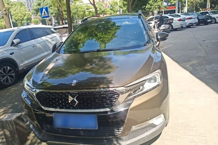 Used DS 6 2014 1.6T Luxury Edition THP160 Front