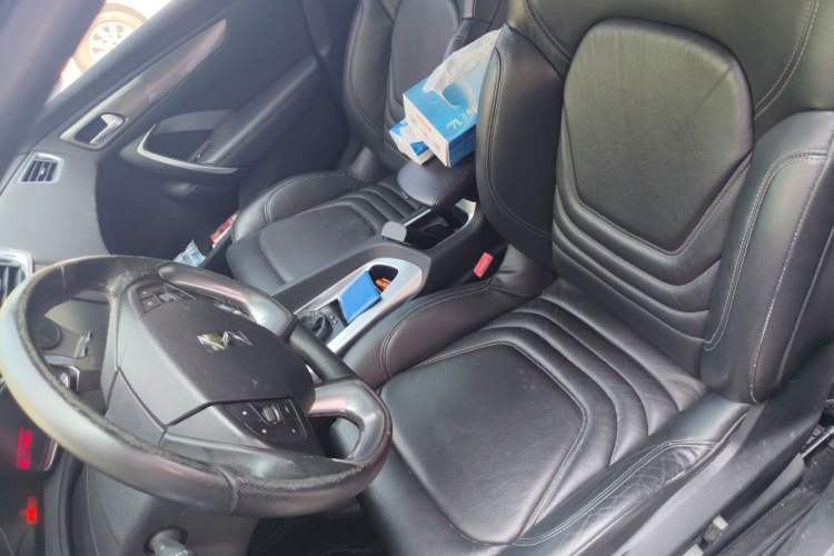 Used DS 6 2014 1.6T Elegant Version THP160 Left Front Seat