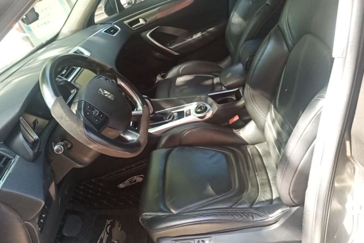Used DS 6 2014 1.6T Luxury Edition THP160 Left Front Seat