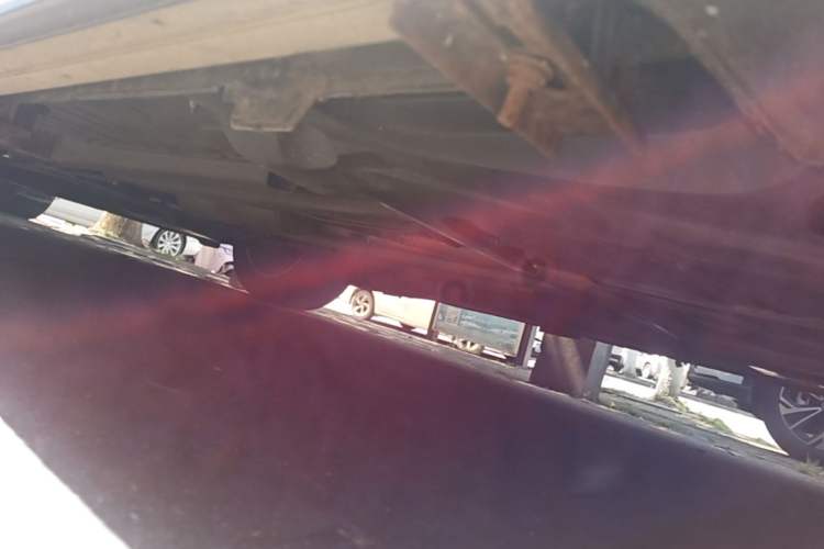Used DS 6 2014 1.6T Luxury Edition THP160 Left Side Sill
