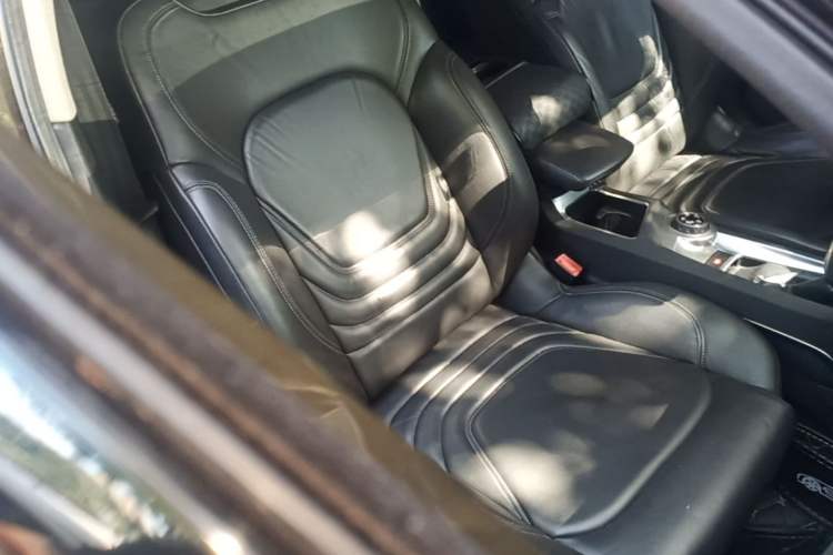 Used DS 6 2014 1.6T Luxury Edition THP160 Right Front Seat