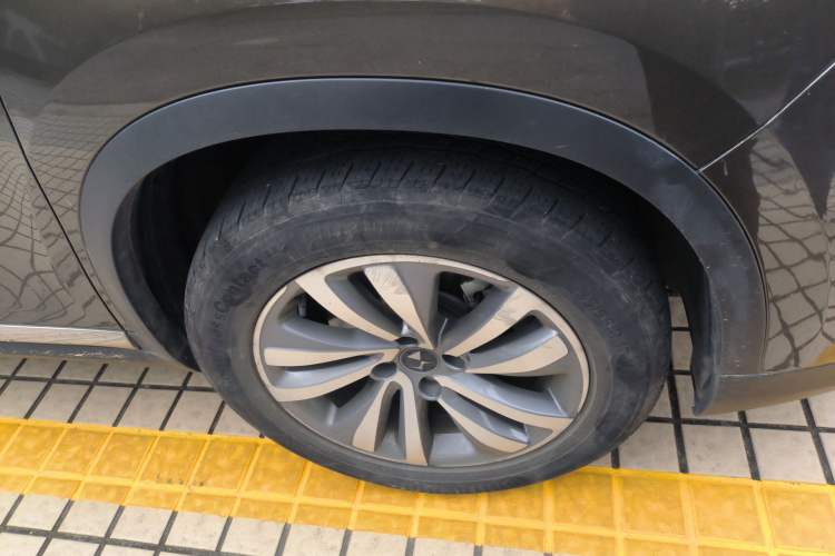 Used DS 6 2014 1.6T Luxury Edition THP160 Right Front Wheel Hub