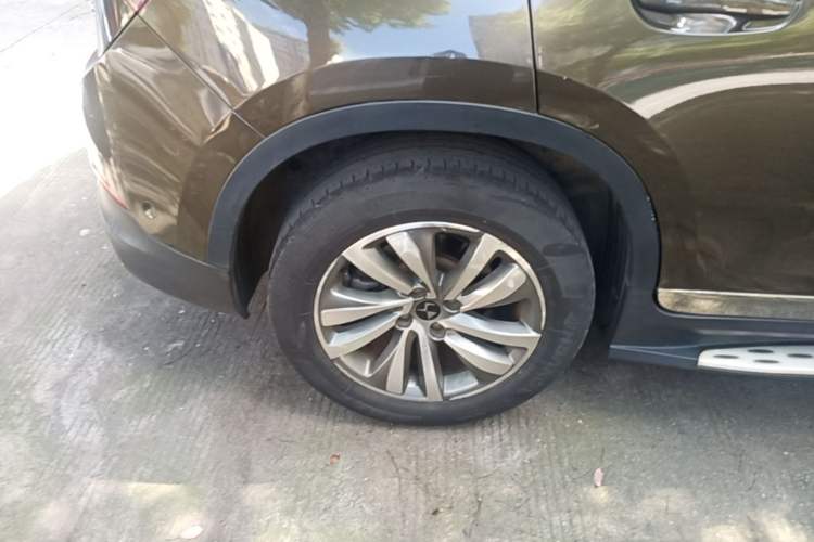 Used DS 6 2014 1.6T Luxury Edition THP160 Right Rear Wheel Hub
