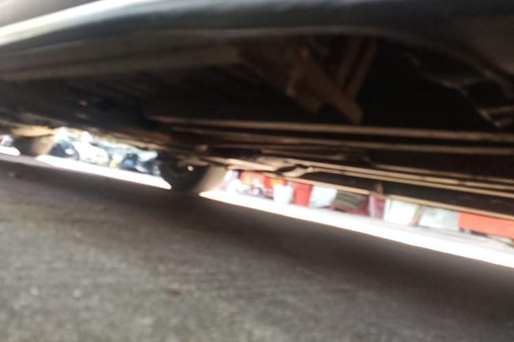 Used DS 6 2014 1.6T Luxury Edition THP160 Right Side Sill