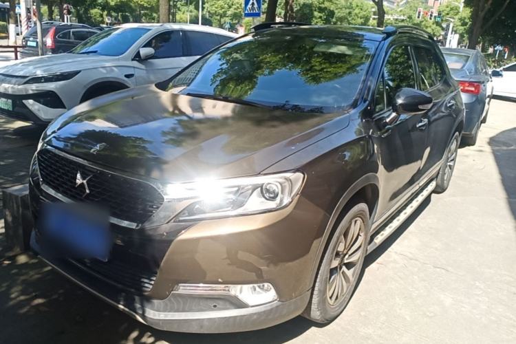 Used DS 6 2014 1.6T Luxury Edition THP160 Guazi used car, China used car export, Used car for sale, Used  cars, Cheapest cars for sale