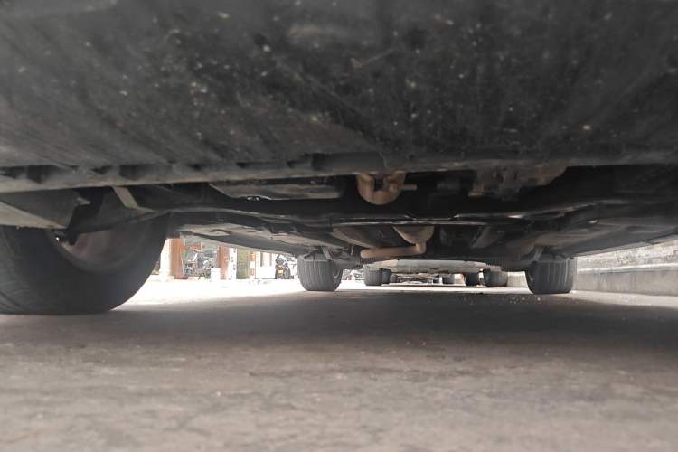 Used DS 6 2014 1.6T Elegant Version THP160 Chassis Front