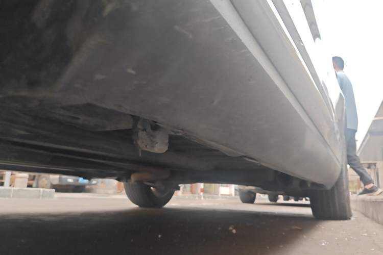 Used DS 6 2014 1.6T Elegant Version THP160 Chassis Front Left