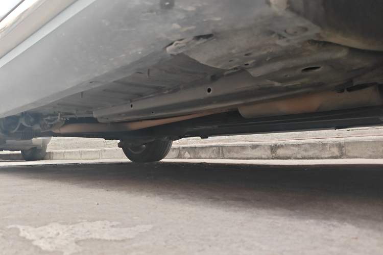 Used DS 6 2014 1.6T Elegant Version THP160 Chassis Front Right