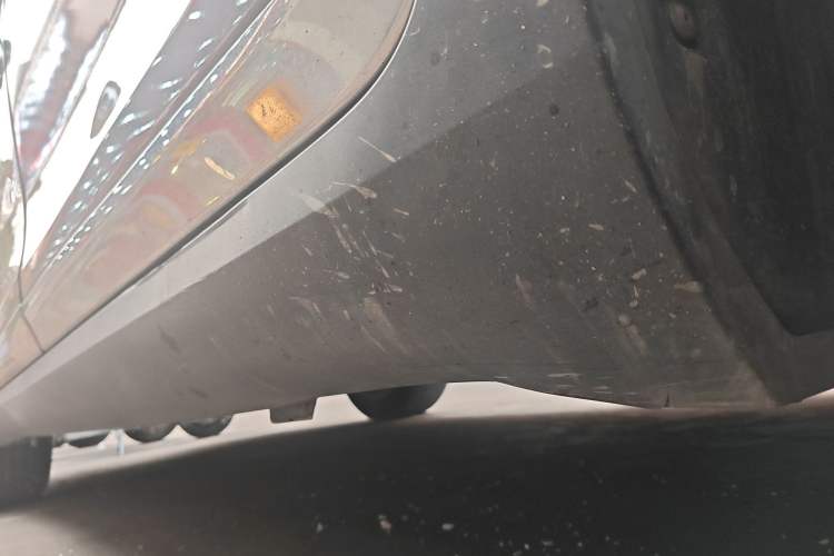 Used DS 6 2014 1.6T Elegant Version THP160 Chassis Rear Left