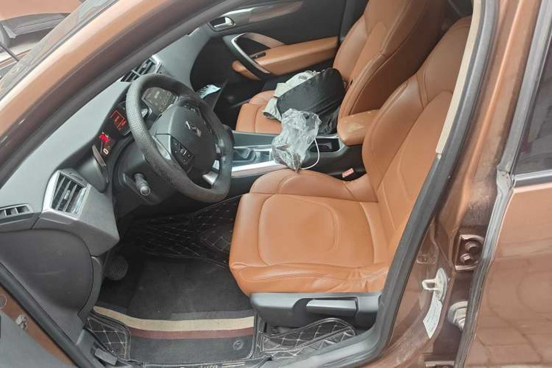Used DS 6 2014 1.6T Elegant Version THP160 Left Front Seat