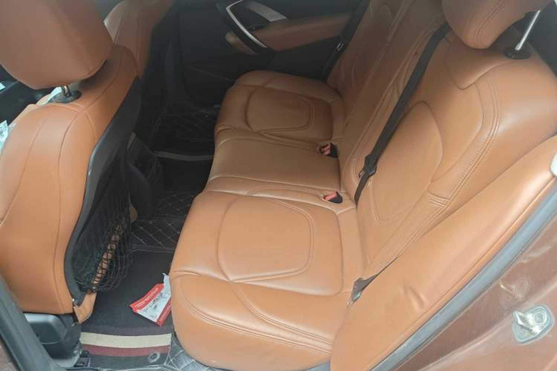 Used DS 6 2014 1.6T Elegant Version THP160 Left Rear Seat