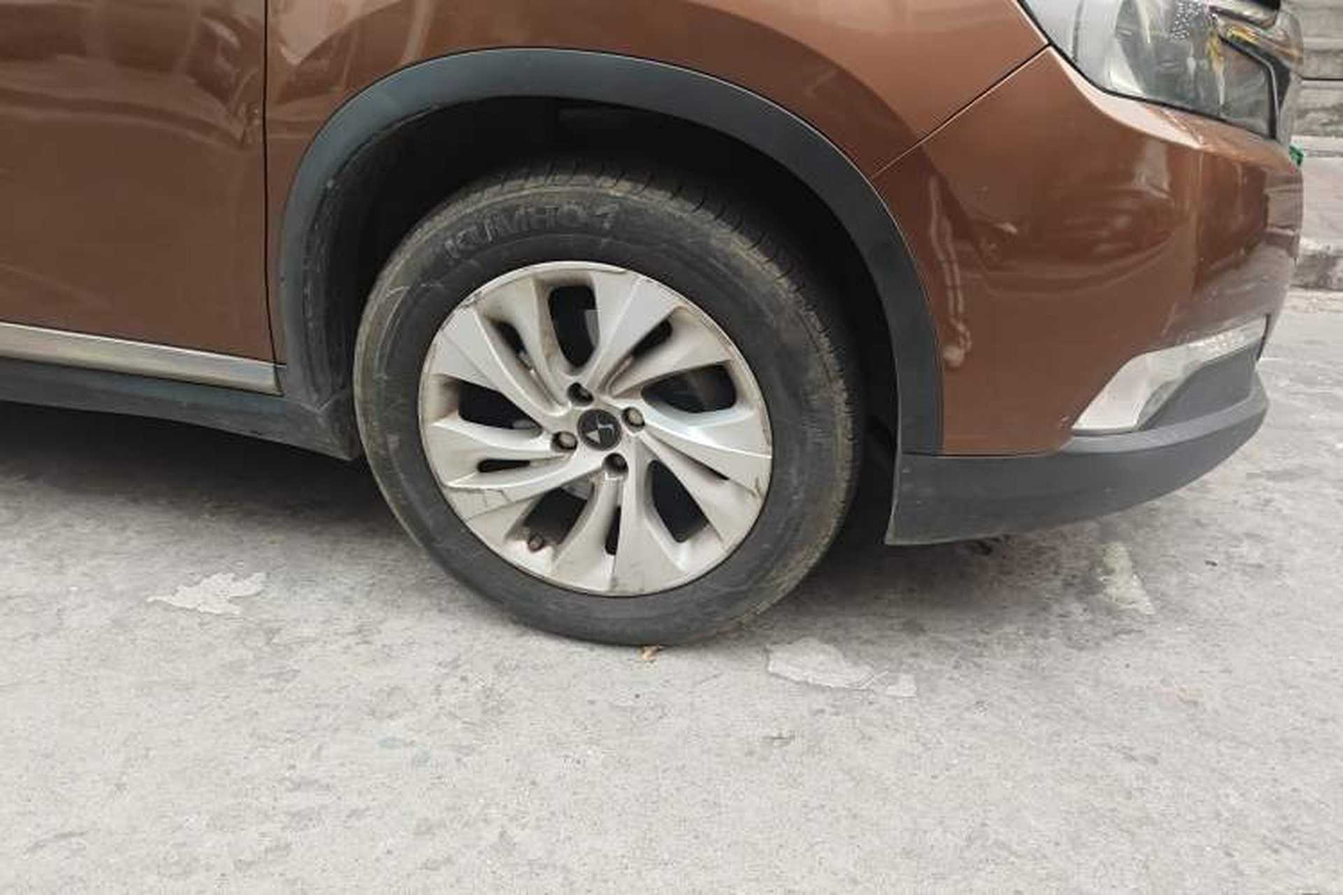 Used DS 6 2014 1.6T Elegant Version THP160 Right Front Wheel Hub