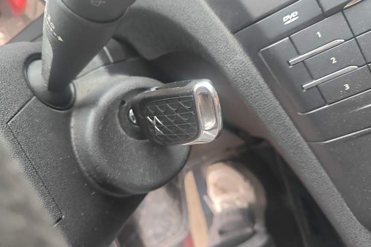 Used DS 6 2014 1.6T Elegant Version THP160 Vehicle Key