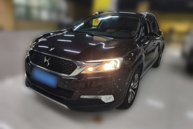 Used DS 6 2014 1.6T Luxury Edition THP160